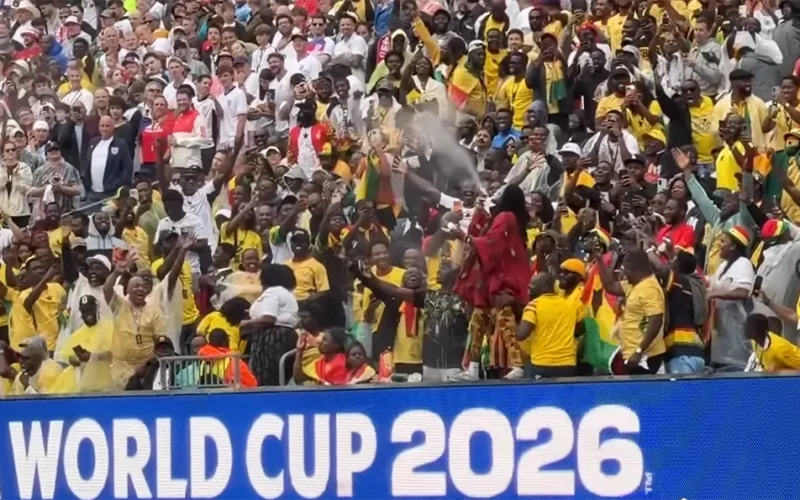 What Ghana’s World Cup ‘juju man’ tells us about sport and spirituality in Africa