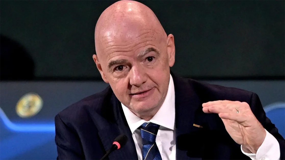 Infantino’s red card: how FIFA’s president is destroying the game he was elected to save