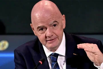 Infantino’s red card: how FIFA’s president is destroying the game he was elected to save