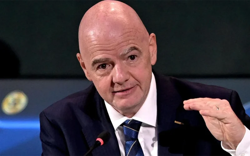 Infantino’s red card: how FIFA’s president is destroying the game he was elected to save