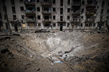 Russia’s drone and missile barrage, POW abuses deepen civilian suffering — UN Rights Chief urges renewed push for accountability and peace