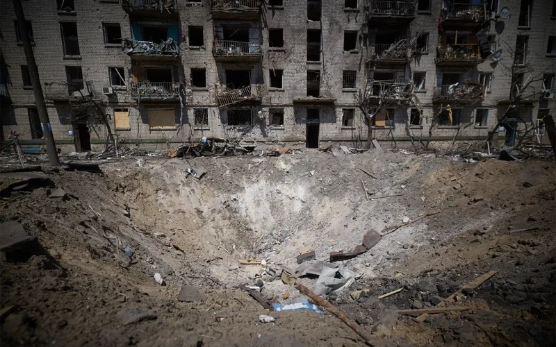 Russia’s drone and missile barrage, POW abuses deepen civilian suffering — UN Rights Chief urges renewed push for accountability and peace