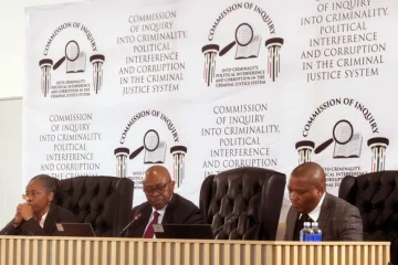 Cocaine, cabinets, cover-ups: SA’s Madlanga Commission hears most devastating evidence yet