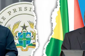 A body, two names and a diplomatic brawl: Accra and Pretoria trade fire over a dead Ghanaian