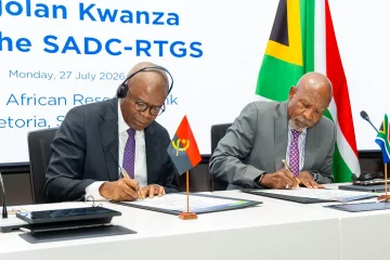 Kwanza joins rand in SADC’s payment backbone, signalling a slow retreat from dollar dependence