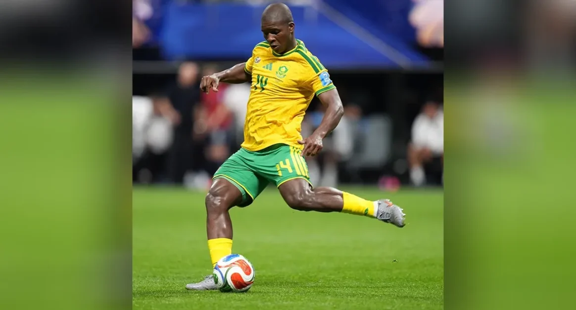 ‘Prestigious teams are calling’ – Mbekezeli Mbokazi’s agent opens up on transfer interest