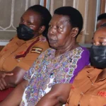 Unbowed, unrepentant: Days after bail, Matembe turns her fire back on Museveni