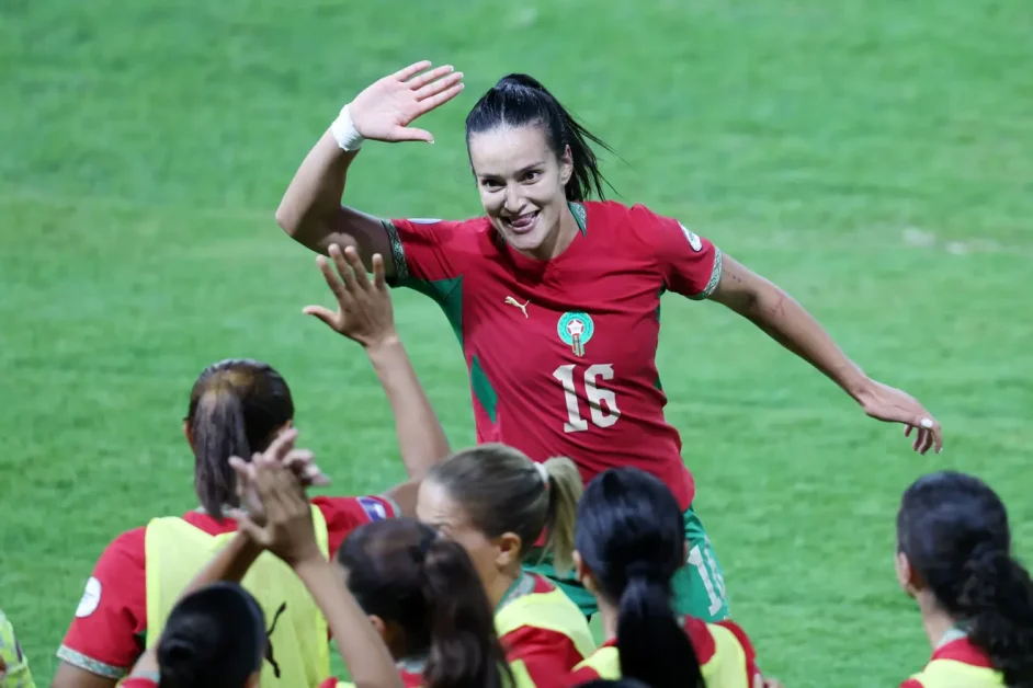 Atlas Lionesses roar into life as Morocco, Algeria seize early control of WAFCON