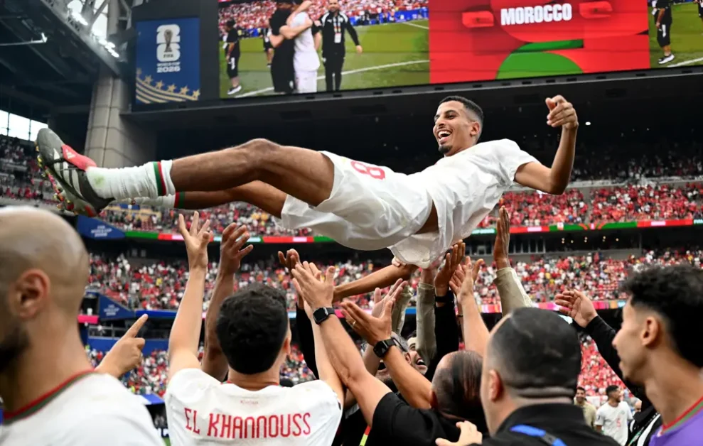 2026 FIFA WORLD CUP: The Atlas Lions do it again – and this time, nobody can call it luck