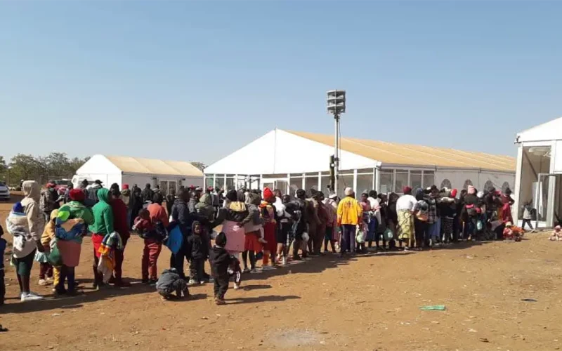 SA warns migrant vigilantes: ‘Face the might of the law’ as SA claims migration crackdown is working