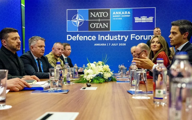 NATO summit will reveal how alliance plans to manage European security as US cuts back its support