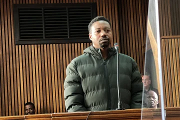 UK triple-murder fugitive appears in Johannesburg court as extradition process opens