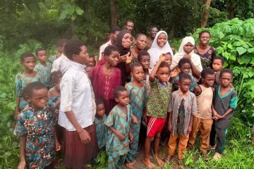 Fifty-six days in the forest: How Nigeria broke a terror network to free 44 schoolchildren and teachers