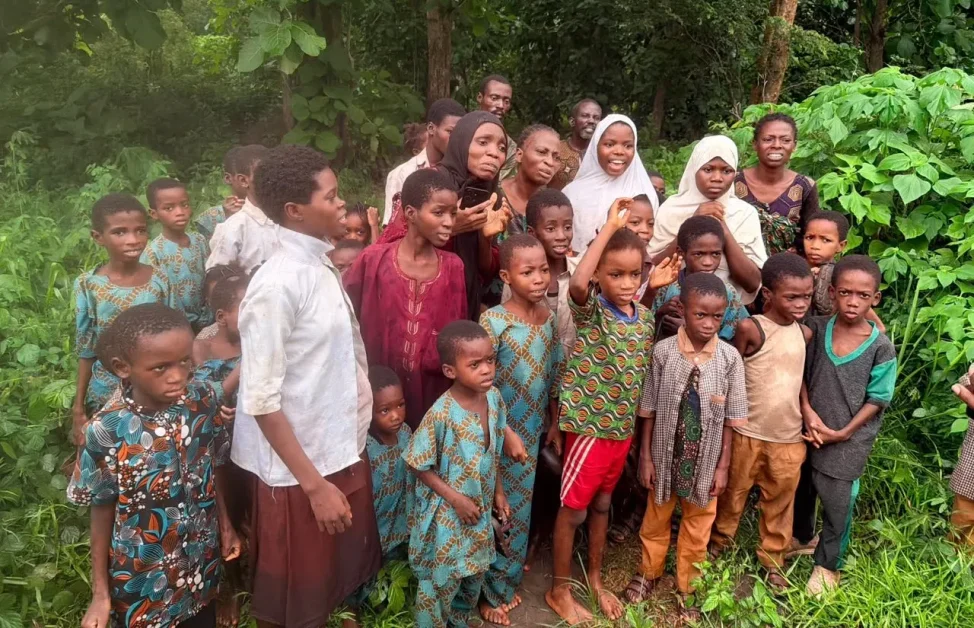 Fifty-six days in the forest: How Nigeria broke a terror network to free 44 schoolchildren and teachers