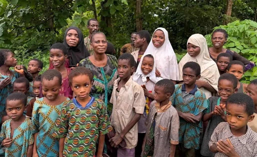Rescued after 56 days in captivity: Nigeria scores a rare win in its war on mass abductions