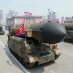 International efforts to end North Korea’s nuclear weapons program have failed. Here’s what comes next North Korea_nuclear programe