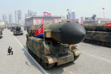 International efforts to end North Korea’s nuclear weapons program have failed. Here’s what comes next