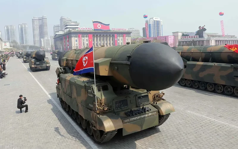 International efforts to end North Korea’s nuclear weapons program have failed. Here’s what comes next