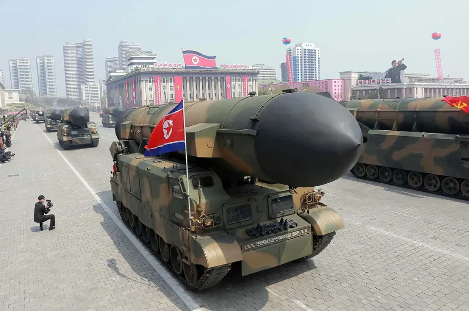 International efforts to end North Korea’s nuclear weapons program have failed. Here’s what comes next
