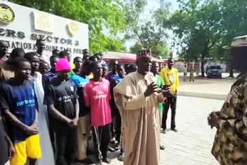 Troops thwart mass abduction of 46 schoolgirls in Borno — a rare proactive strike against ISWAP, bought at a cost