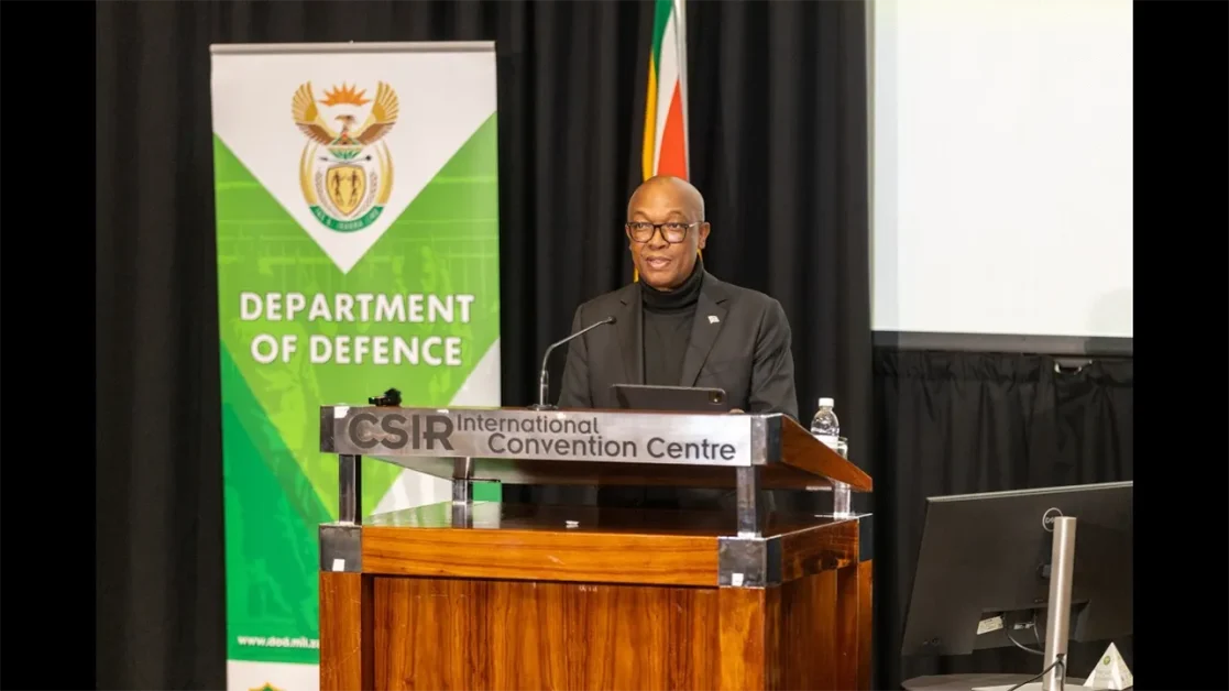 SA’s defence industry shrank tenfold in three decades – now Pretoria bets on Africa’s $136bn arms boom to save it