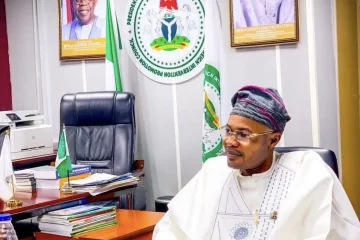 EXPOSED: How a Nigerian self-styled prince, a fictitious DG started a fake govt agency with a million in budget