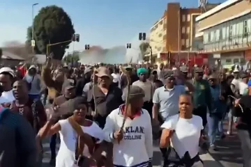 Brotherhood under strain: SA’s immigration crackdown tests the limits of African solidarity