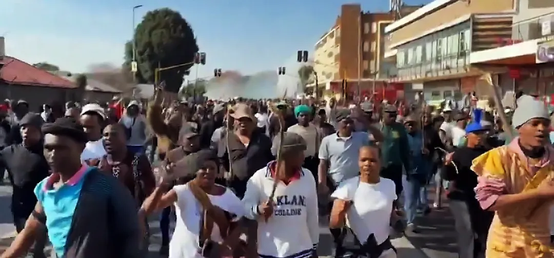 Brotherhood under strain: SA’s immigration crackdown tests the limits of African solidarity