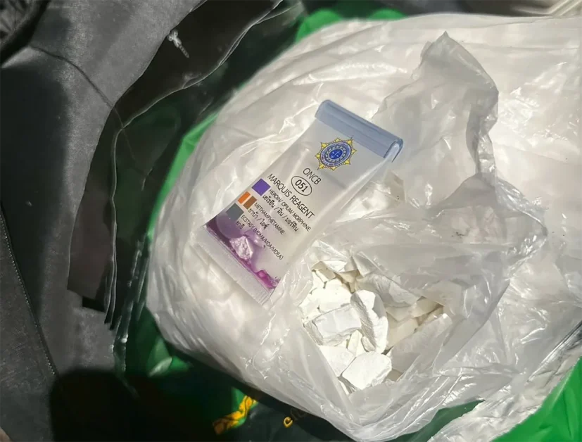 SA man held in Bangkok as 17.5kg heroin bust exposes a widening Africa-linked trafficking pipeline