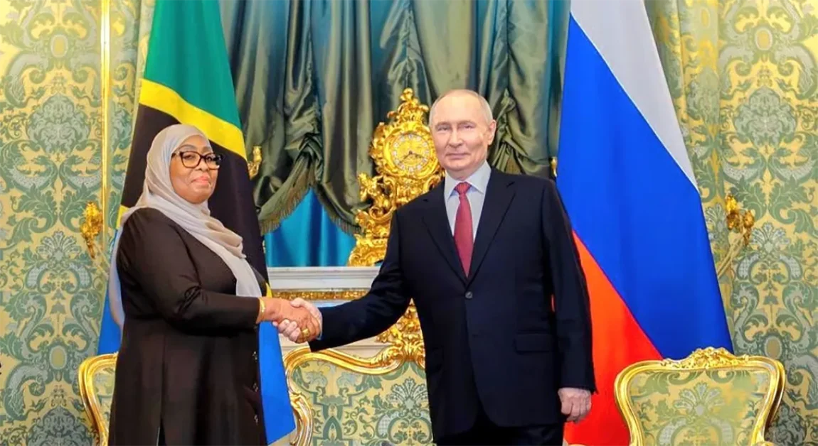Tanzania’s foreign policy has changed. How it’s being shaped by domestic power struggles