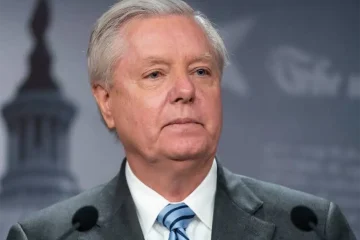 Senator Lindsey Graham, 71, stalwart U.S. Defence hawk and former Trump ally, dies after sudden illness