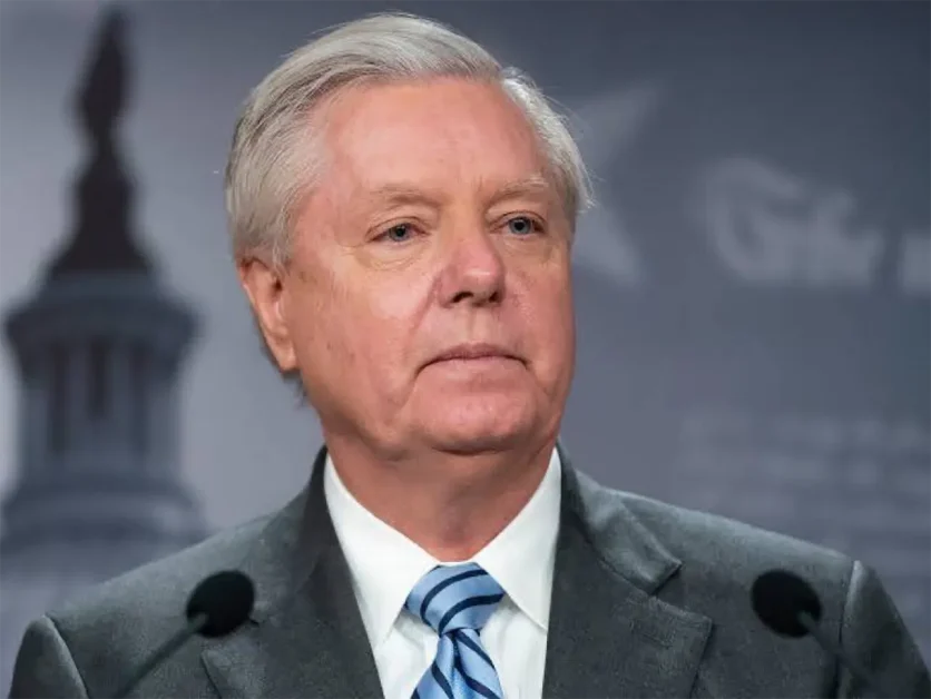 Senator Lindsey Graham, 71, stalwart U.S. Defence hawk and former Trump ally, dies after sudden illness