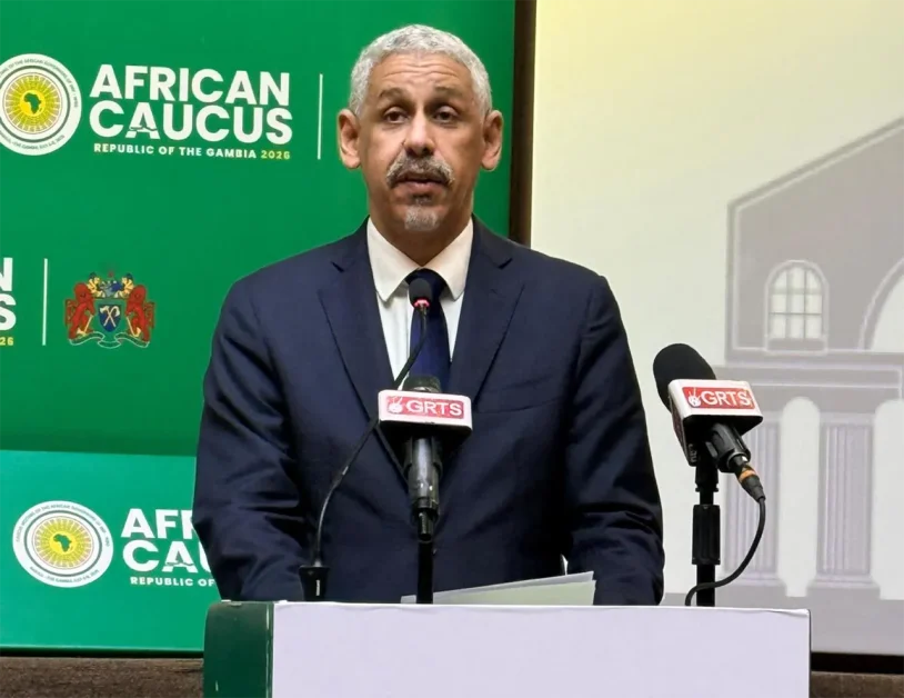 Africa’s trillion-dollar paradox: “Continent must stop waiting to be rescued”