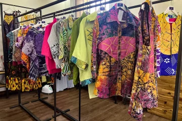 How Sierra Leone’s traditional textiles are weaving a modern fashion economy