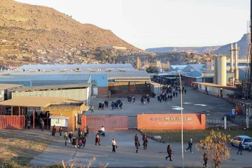 Stitching Lesotho into the Global Economy