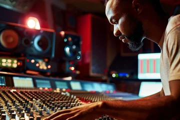 Streaming platforms in Africa and music artists are embracing live experiences