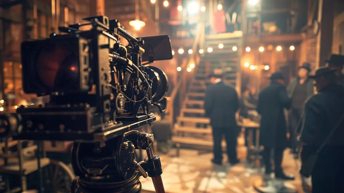 Africa bets on its own stories: US$1 billion film fund names its storyteller-in-chief