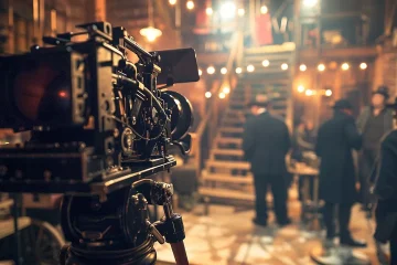 Africa bets on its own stories: US$1 billion film fund names its storyteller-in-chief