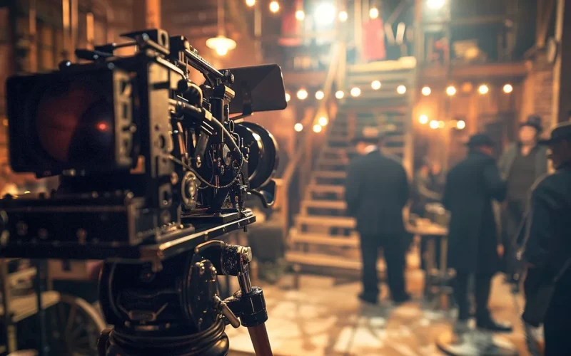 Africa bets on its own stories: US$1 billion film fund names its storyteller-in-chief