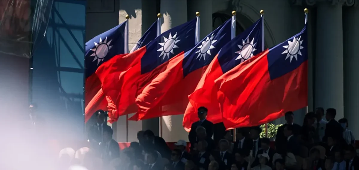 Democracy from the front lines: How Taiwan and the Taiwanese diaspora combat global isolation