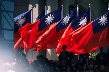 Democracy from the front lines: How Taiwan and the Taiwanese diaspora combat global isolation