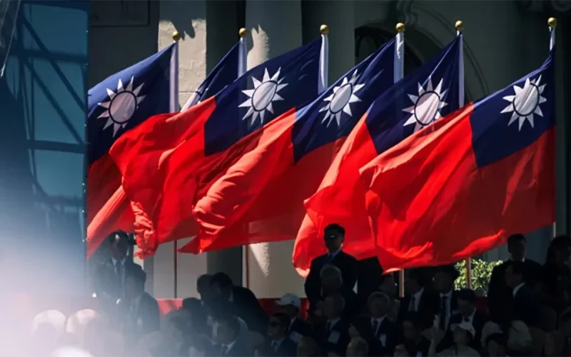 Democracy from the front lines: How Taiwan and the Taiwanese diaspora combat global isolation