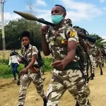 As war fears grow in Ethiopia, women soldiers recount the sexual violence they experienced Tigray Defence Force_women soldiers