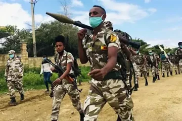 As war fears grow in Ethiopia, women soldiers recount the sexual violence they experienced