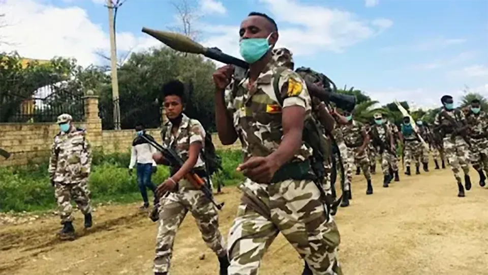 As war fears grow in Ethiopia, women soldiers recount the sexual violence they experienced