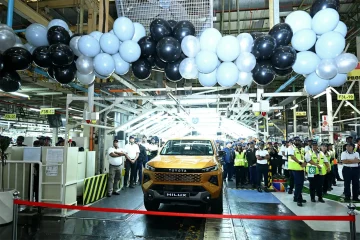 R10.4bn Hilux roll-out signals renewed global confidence in South African manufacturing