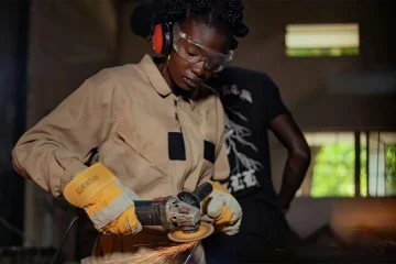 Training young people for jobs: insights from 9 African countries on what’s missing