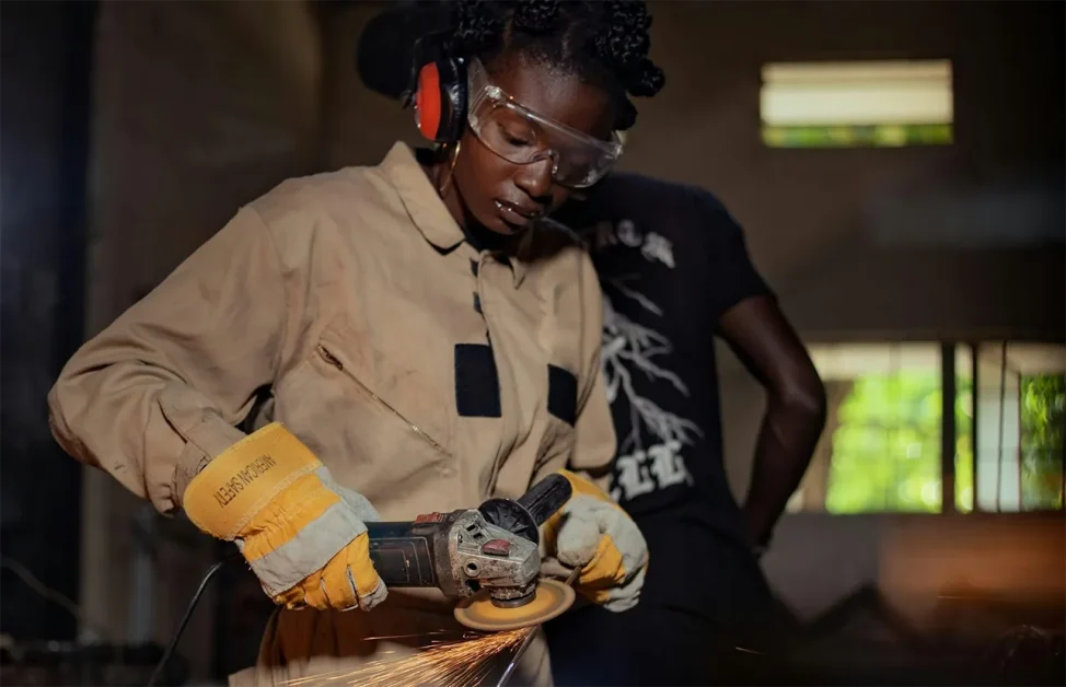 Training young people for jobs: insights from 9 African countries on what’s missing