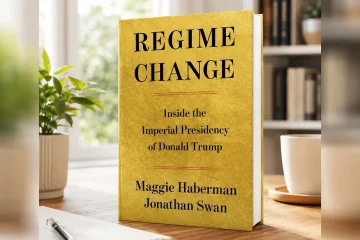 New Trump book will have readers playing the parlour game: who blabbed?