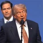 Fire and ice: erratic Trump fulminates on Iran and lambasts (then embraces) Europe at NATO summit